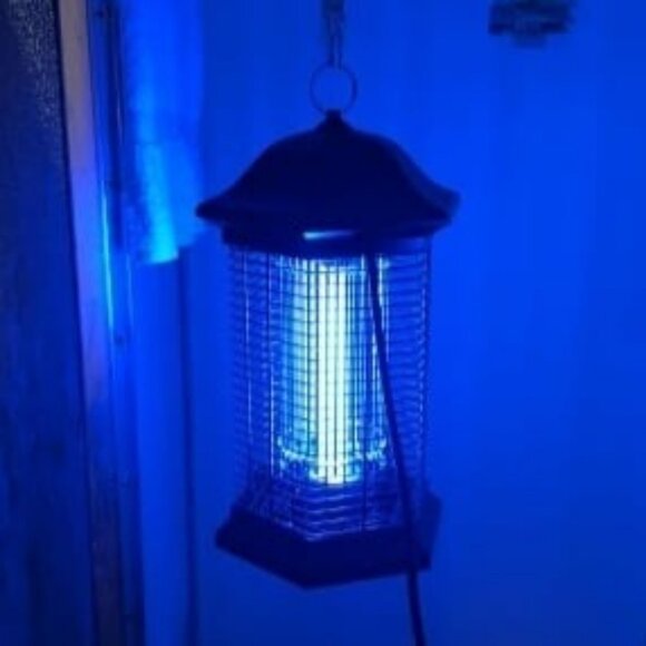 Bug Zapper Mosquito Zapper for Outdoor & Indoor, Upgraded 3 Mosquito Control - Picture 2 of 2